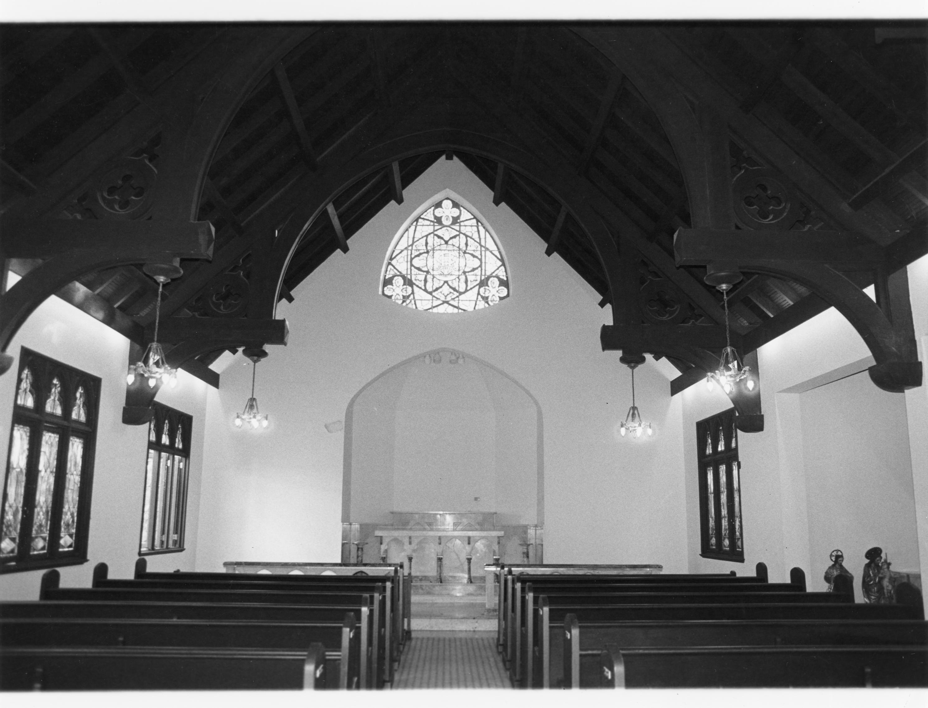 Capilla Nuestra Señora de Lourdes - 84003171